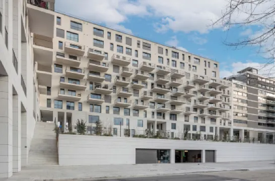 Antas Green Executive Hotels near FC Porto Museum