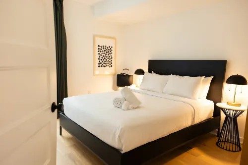 Sosuite at the Jefferson - Fishtown