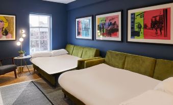 Host & Stay | The Falkner Quarters II and III