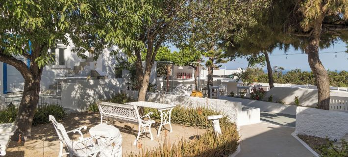Summer Residence - Sea View Retreat in Provatas, Milos Hotels in Milos