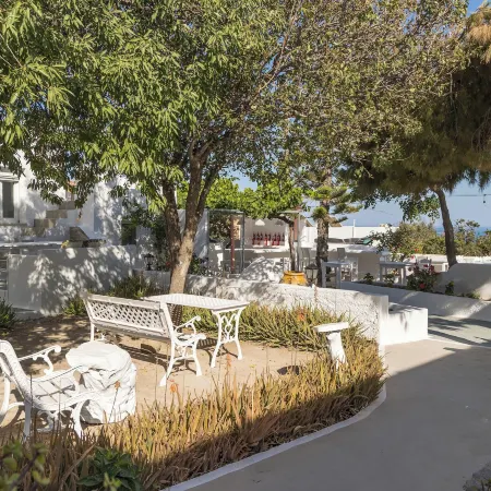 Summer Residence - Sea View Retreat in Provatas, Milos Отели рядом с достопримечательностью «Пляж Проватас»