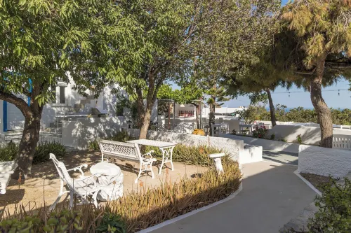 Summer Residence - Sea View Retreat in Provatas, Milos