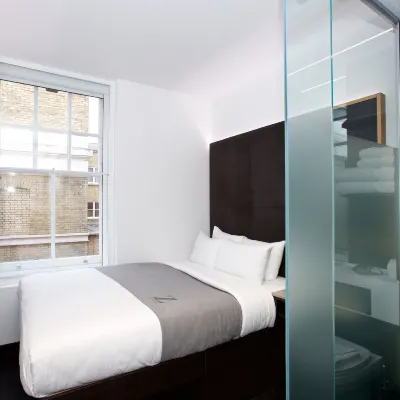 The Z Hotel Covent Garden Отели рядом с достопримечательностью «Ковент-Гарден»