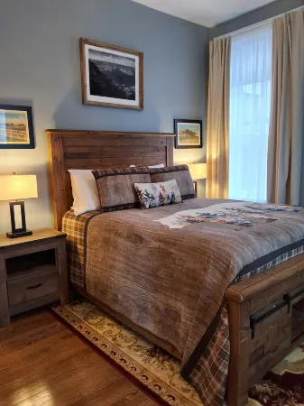 Bourbon Barrel Inn Bed & Breakfast