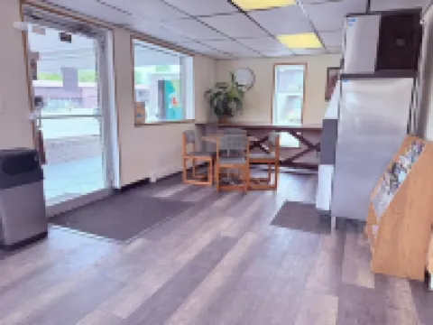 Tomahawk Motor Lodge Hotels in Riverton