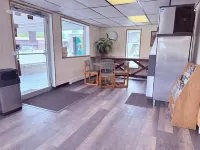 Tomahawk Motor Lodge Hotel di Riverton