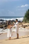 Uga Prāva - Tangalle - Beach