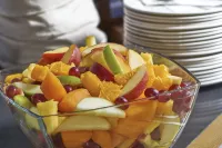 Ibis Budget Manchester Salford Quays - breakfast
