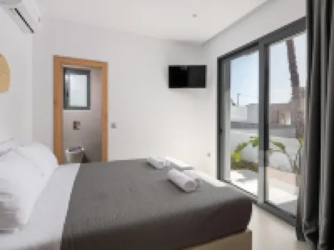 Villa Salty Sun 2 Hoteles en Kremasti