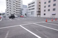 Grand Hotel Kanachu Hiratsuka - parcheggio