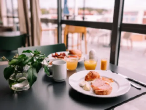 巴德霍門酒店 奧斯卡斯哈門酒店