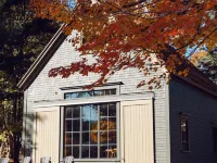Black Forest Cabins Hotels in Lunenburg County