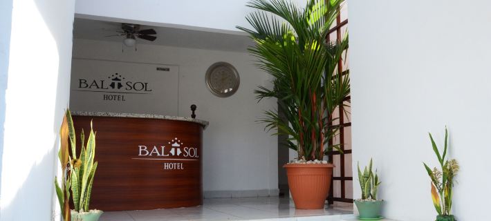 Hotel Baltsol Hotels in Managua