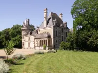 Château de la Court d'Aron - Bed & Breakfasts