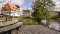 Hotel Skivehus Hotels in Roslev