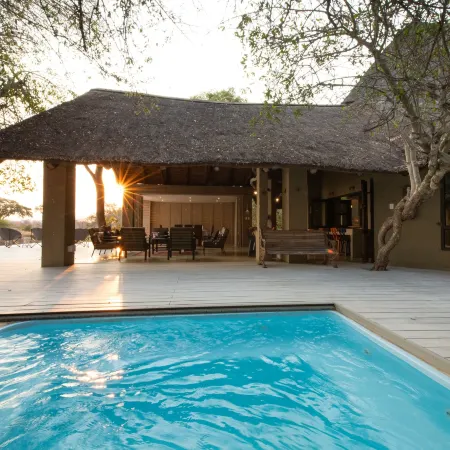Nyala Safari Lodge