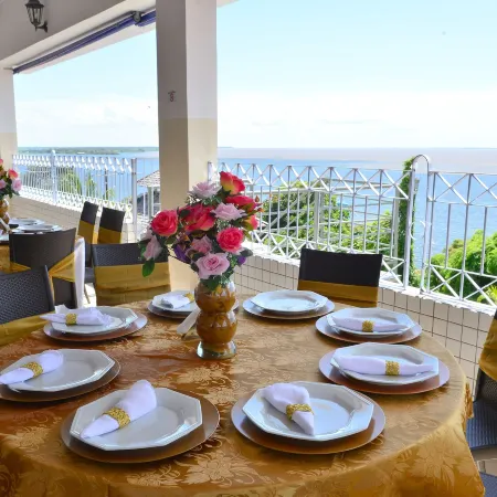 Hotel Sandis Mirante
