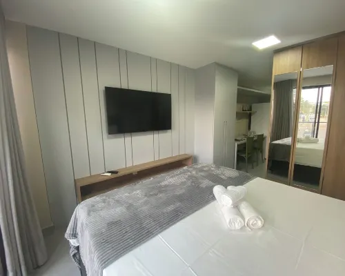 Bela Hospedagem - #Neo Duos 104 Hotels in Cabedelo
