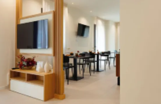 Hera rooms and suites