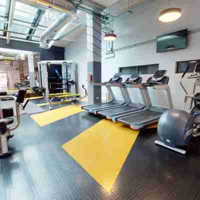 WILMSLOW PARK Fitness & Recreational Facilities