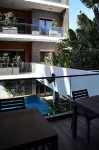 海洋公園公寓飯店 - 游泳池