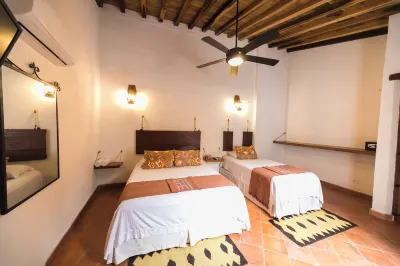 Bohemia Hotel Boutique Hotels in Mompos