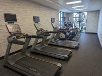 Courtyard Holland Downtown - Gym