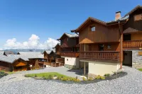 Madame Vacances les Chalets des Alpages