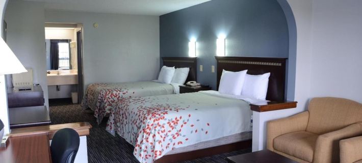 Gateway Inn Hotels in Clarksville