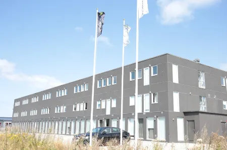 Hotell Norrort Отели в г. Окершберя