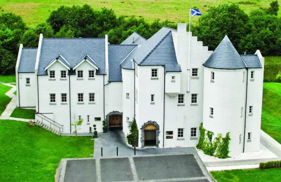 格蘭斯柯里之家城堡酒店