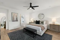 The Cardinal Walk to Stadium Pool Spa Sportcourt