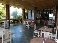 Pousada Alto do Cajueiro - petit déjeuner