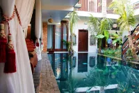 Cambana d'Angkor Suites - Rooftop Pools