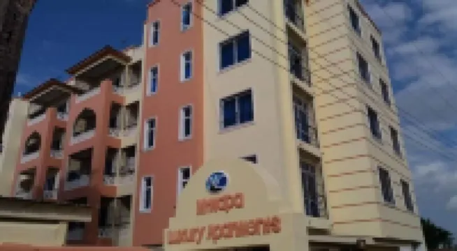 Wawa Luxury Apartments