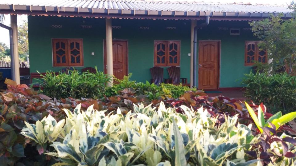 Sea Zone Hotel Nilaveli