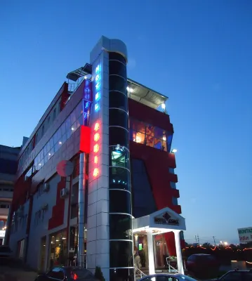 Hotel Adria Hoteles en Pristina