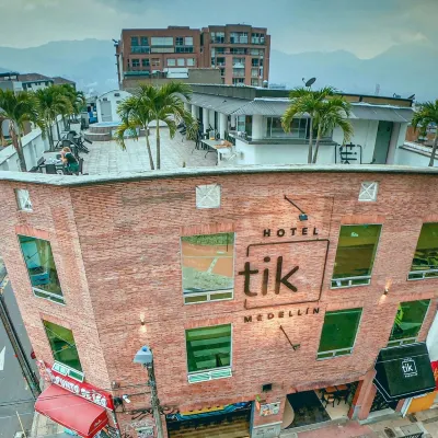 ทิค บาย เบอร์นาโล โฮเทลส์ โรงแรมใกล้เอล โปบลาโด ปาร์ค