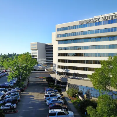 Embassy Suites by Hilton Portland Tigard Hotels near Pendleton City Park