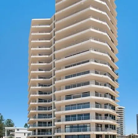 Beachside Tower Apartments