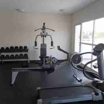 Apartamento Alvalade Fitness & Recreational Facilities