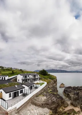 Pierside Apartments Deluxe Accommodation - Апартаменты
