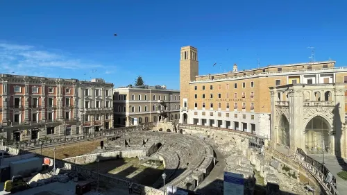 Italianway - Sant'Oronzo Apartment