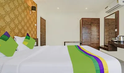 Treebo Varsha Palace Hotels in Aurangabad