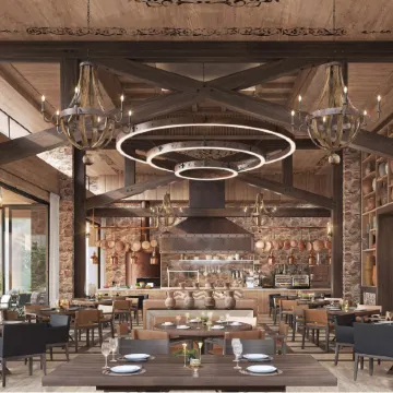 Katara Hills Doha, Lxr Hotels & Resorts