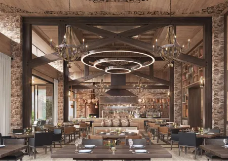 Katara Hills Doha, Lxr Hotels & Resorts Отели рядом с достопримечательностью «Qatar Philharmonic Orchestra»