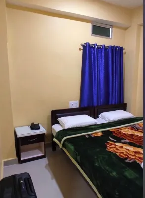 Hotel Millennium Hôtels à : Imphal West