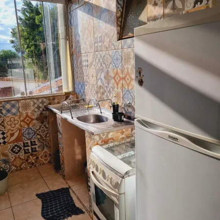 Apartamento Completo