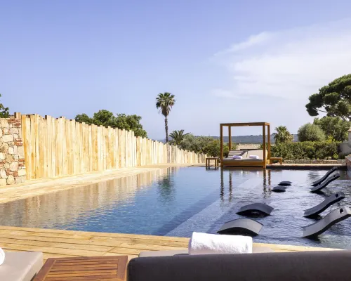 Les Regalia Hôtel & Spa Hotels in Zonza