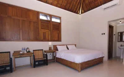 Pelemsewu Cottage Syariah Hotels in Panggungharjo